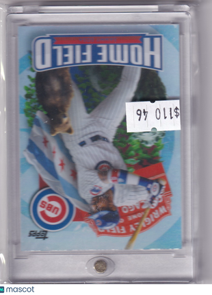 Sammy Sosa 2025 Topps Home Field #HA-30 Chicago Cubs