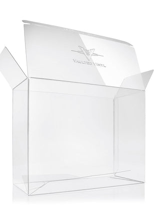 V2 Premium Protectors for Funko POP! figures (2 Pack) [0.50MM]