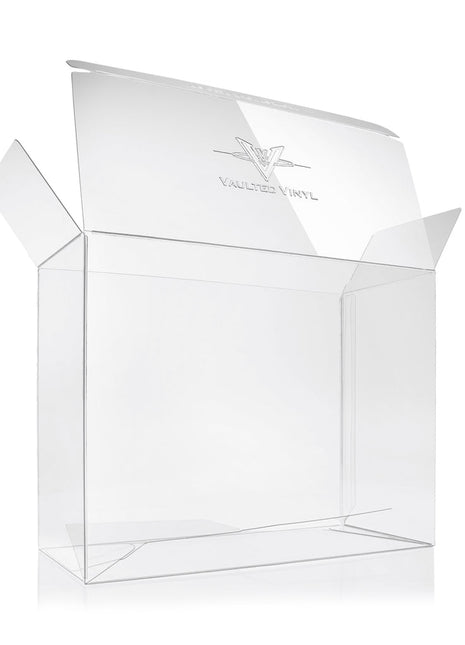 V2 Premium Protectors for Funko POP! figures (2 Pack) [0.50MM]
