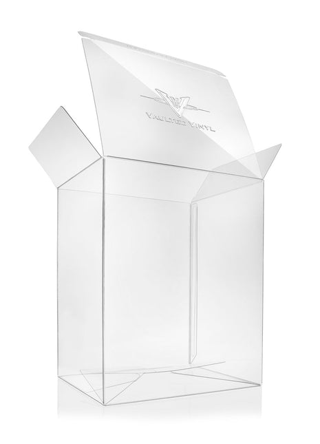 V2 Premium Protectors for Funko POP! figures (6 Inch) [0.50MM]