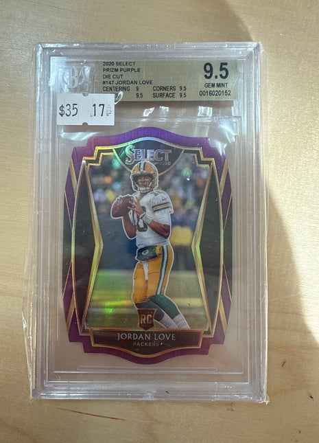 Love BGS RC BGS 9.5