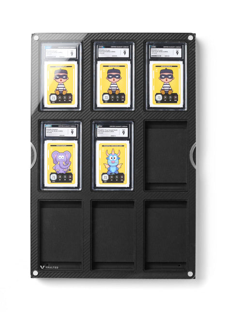 Card Display Plus (PSA/CGC)