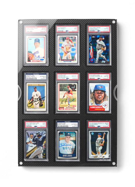 Card Display Plus (PSA/CGC)
