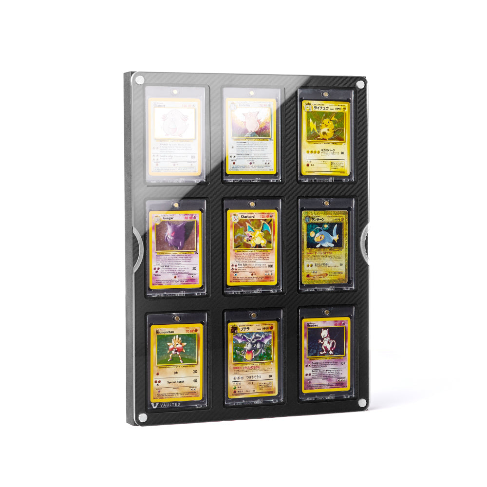 Card Display Plus (Mag) – Liquid Sports Cards