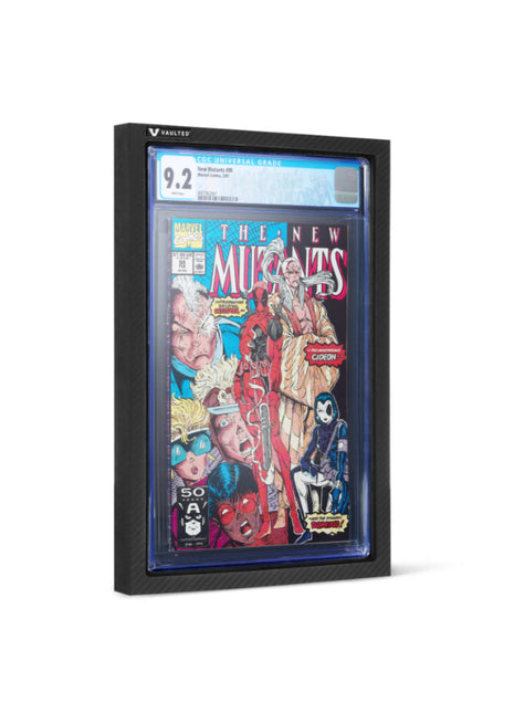 Comic Display