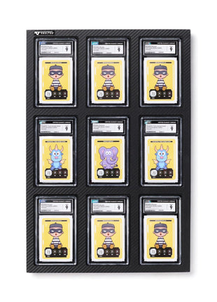 Card Display (PSA/CGC)