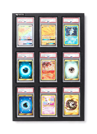 Card Display (PSA/CGC)