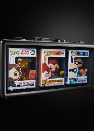 Pop Case (3-Pop)