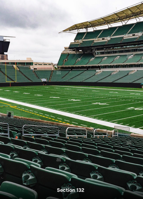 Raffle Ticket for Cincinnati Home Opener Tickets and More! Drawing Thursday!!