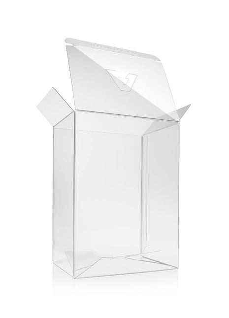 V2 Premium Protectors for Funko POP! figures (4 Inch) [0.50MM]