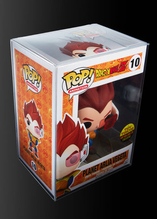 V2 Premium Protectors for Funko POP! figures (4 Inch) [0.50MM]