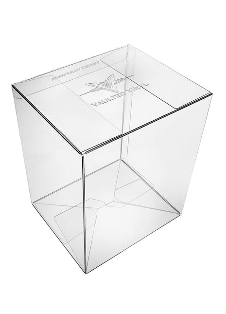 V2 Premium Protectors for Funko POP! figures (6 Inch) [0.50MM]