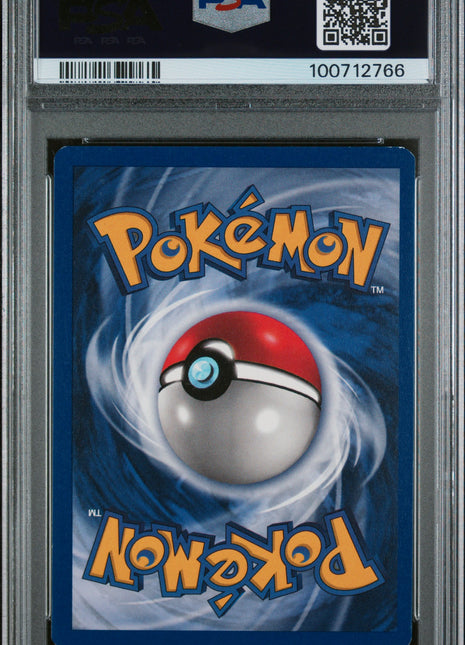 Pokemon Jungle Snorlax 1999 #27 PSA 6