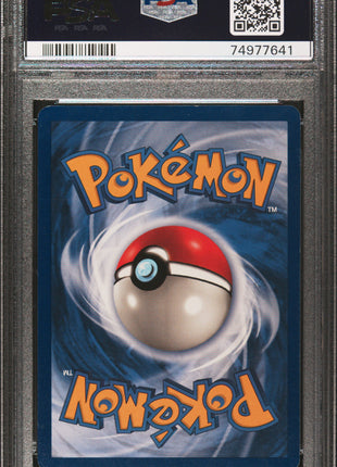 Pokemon Jungle MR. Mime 1999 #6 No Symbol PSA 7