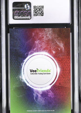 2022 VeeFriends Empathy Elephant English CGC 9.5