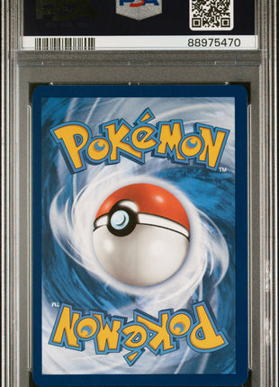 Pokemon SVP EN-SV Black Star Promo Mimikyu 2024 #075 Paldean Fates PC Etb PSA 9