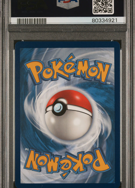 Pokemon Sword & Shield Astral Radiance Palkia VSTAR 2022 208 -SCR-Fa PSA 8