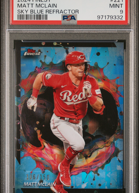 Baseball – Liquid Sports Cards